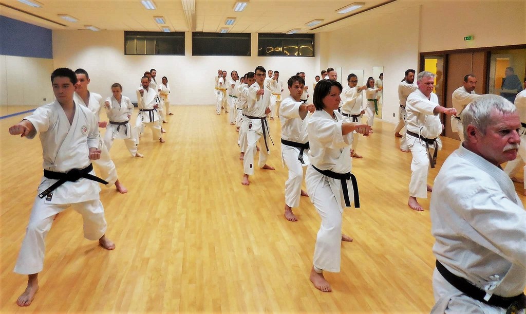 club de karate reims