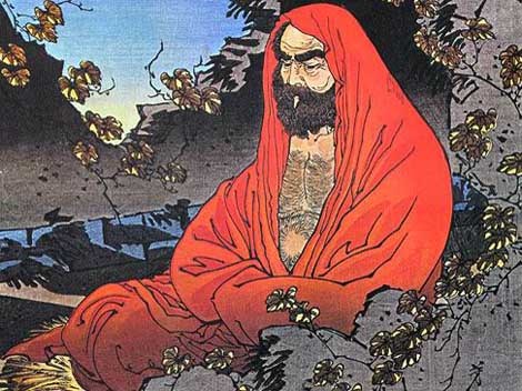 Bodhidharma